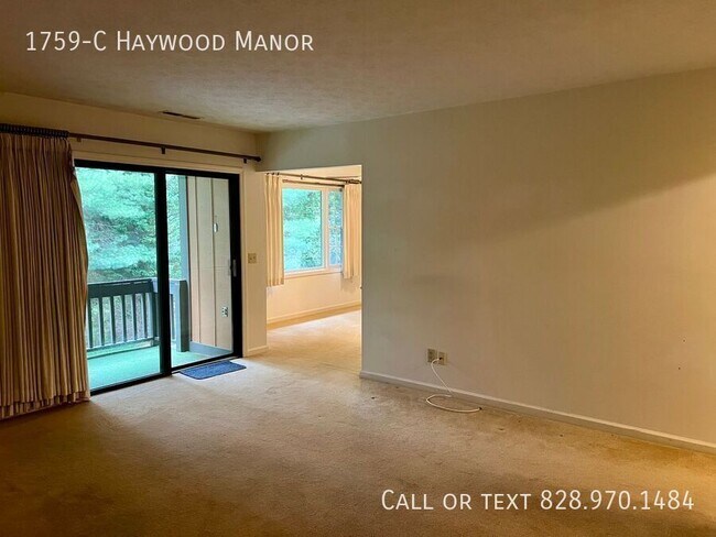 Foto del edificio - 1759 Haywood Manor Rd