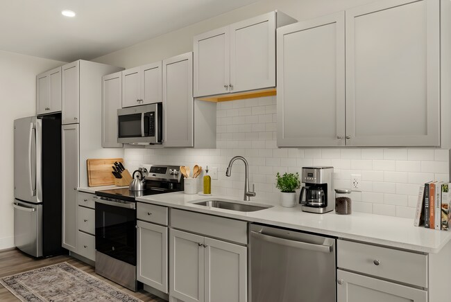 Foto del edificio - The Pointe at Overlook