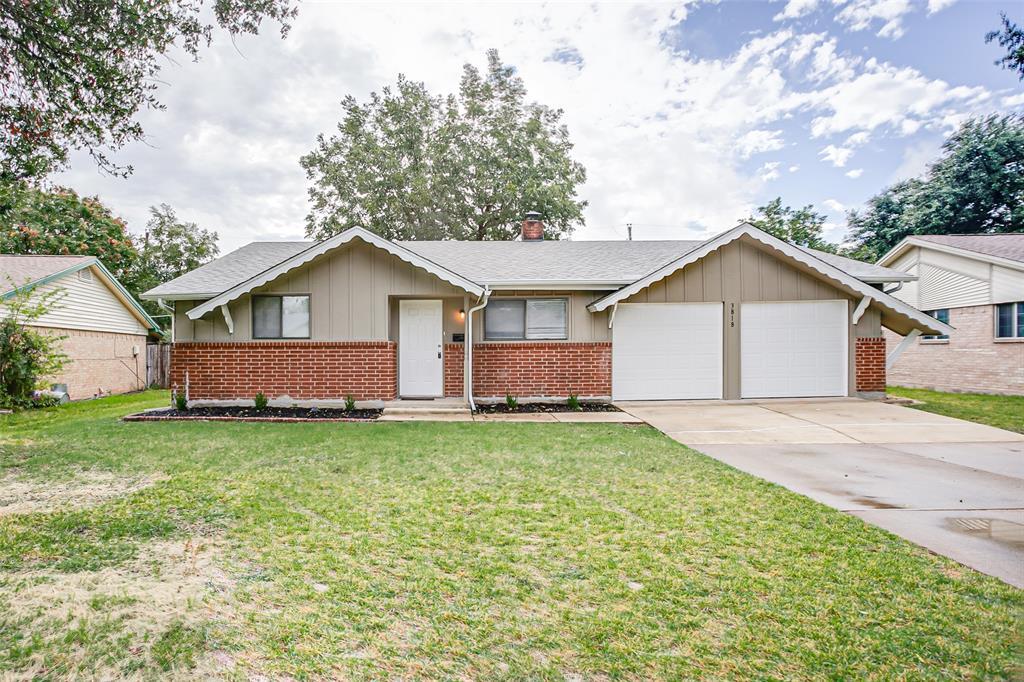 3818 Olympia St, Irving, TX 75062 House for Rent in Irving, TX