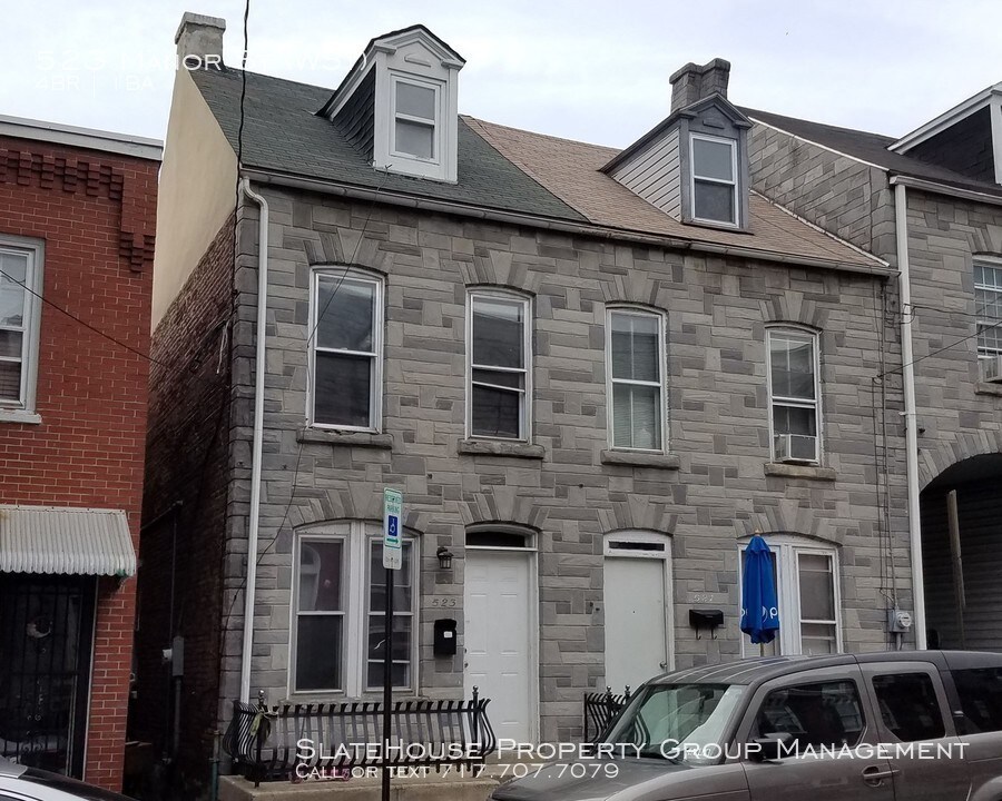 Primary Photo - 523 Manor St