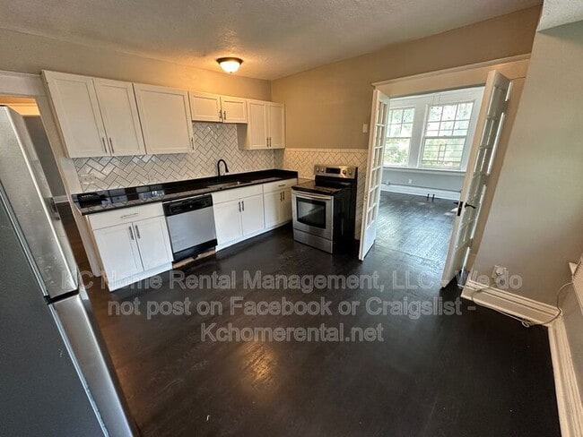 Foto del edificio - 3631 Pennsylvania Ave