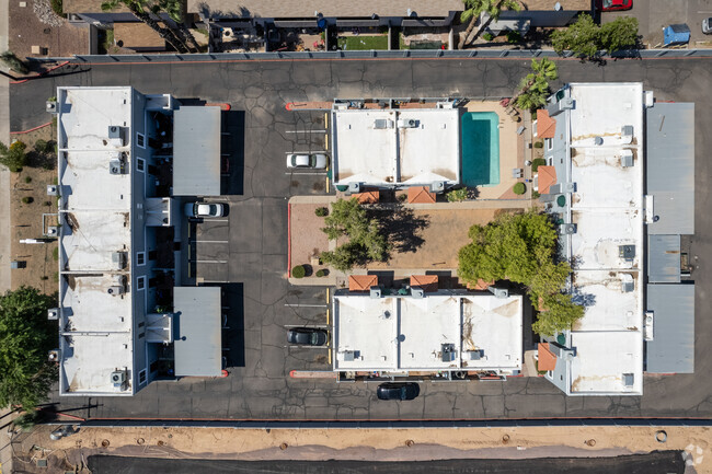 Foto del edificio - Garden View Villas