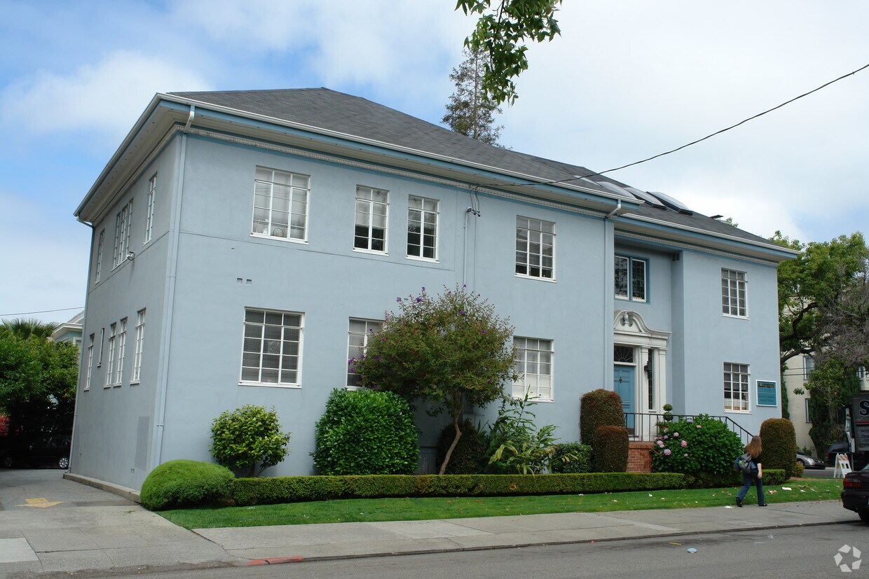 Building Photo - 2304-2306 Dwight Way