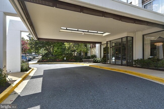 Main Entrance - 11801 Rockville Pike