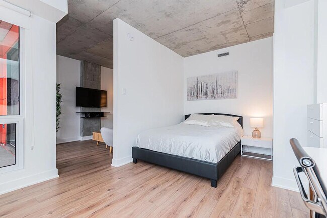 Photo du bâtiment - 885 Boul. de Maisonneuve E