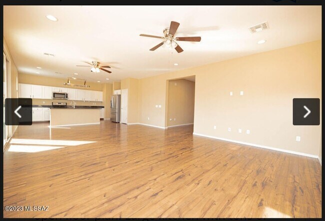 Living Room/ Dinning Room - 3995 S Corte Rana Rica