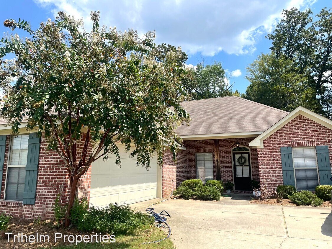 110 Britton Cir, Flowood, MS 39232 House Rental in Flowood, MS