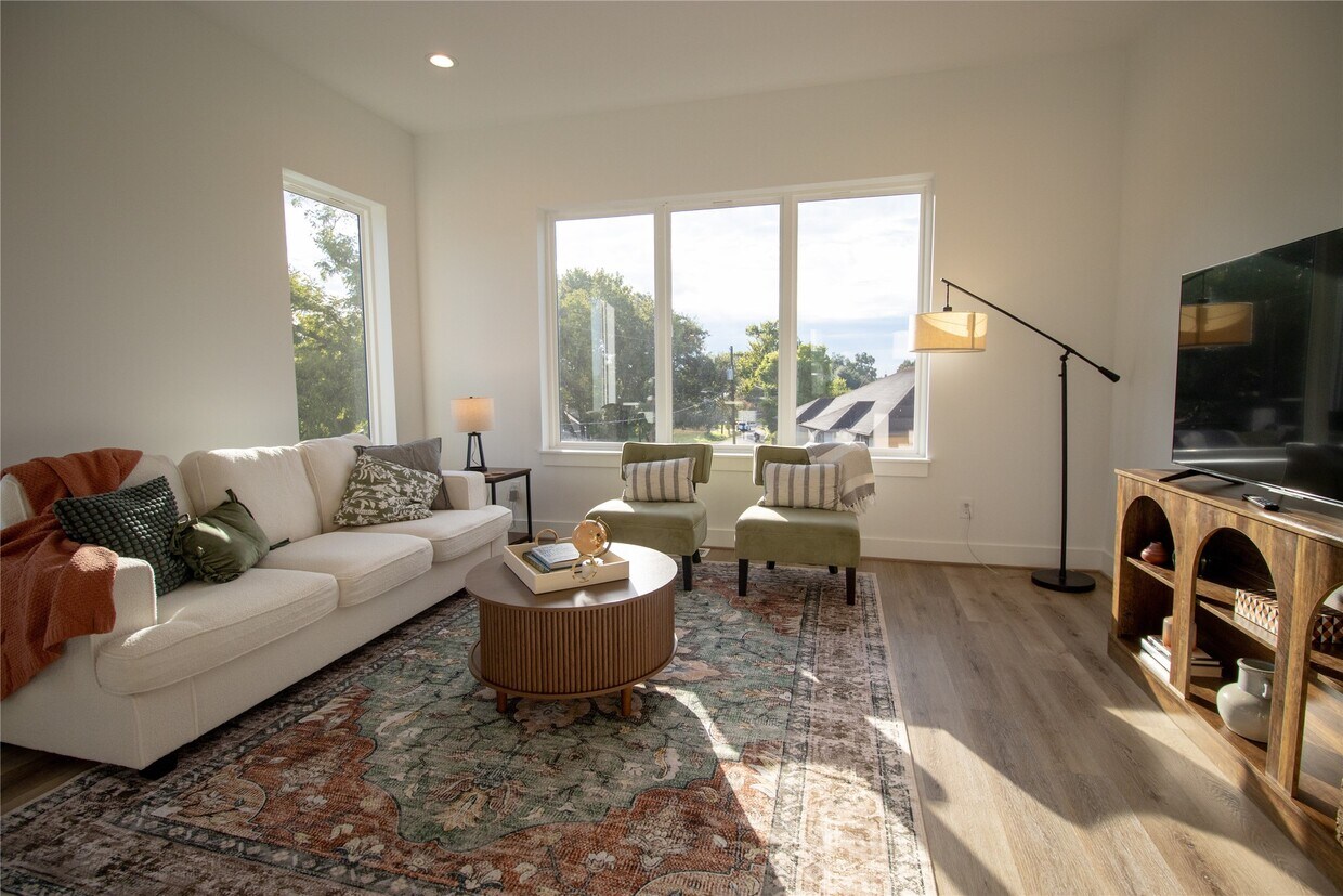 Foto principal - 3824 Fulton St