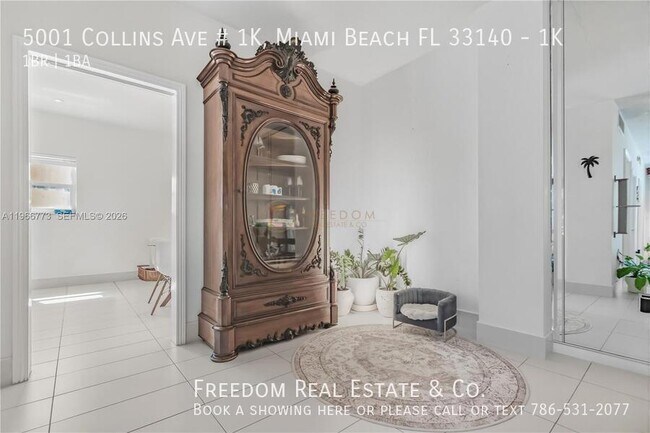 Foto del edificio - 5001 Collins Ave