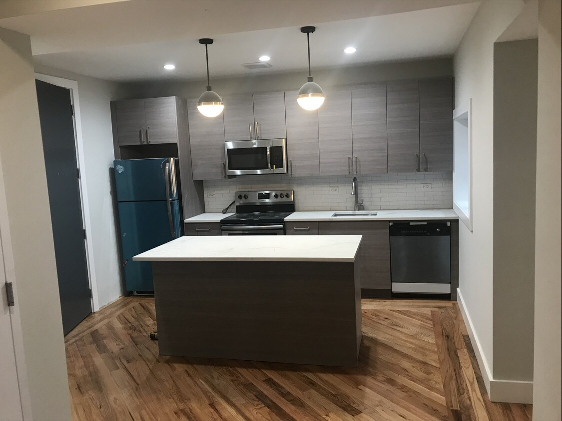 Brand New kitchen - 440 Baldwin Ave