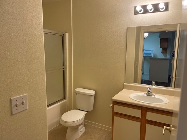 Bathroom - Lindell Harbor Senior Apartments