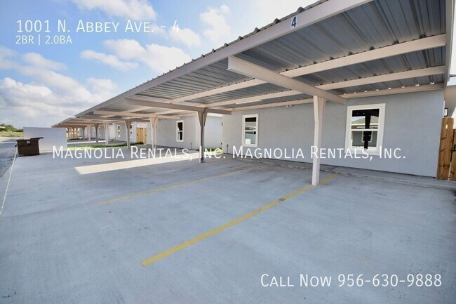 Foto del edificio - Edinburg Apartment Available for Rent