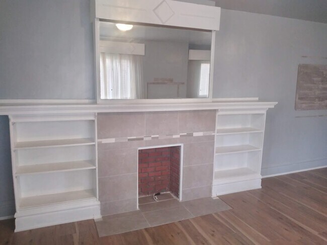 living room - 1151 Wilson Ave