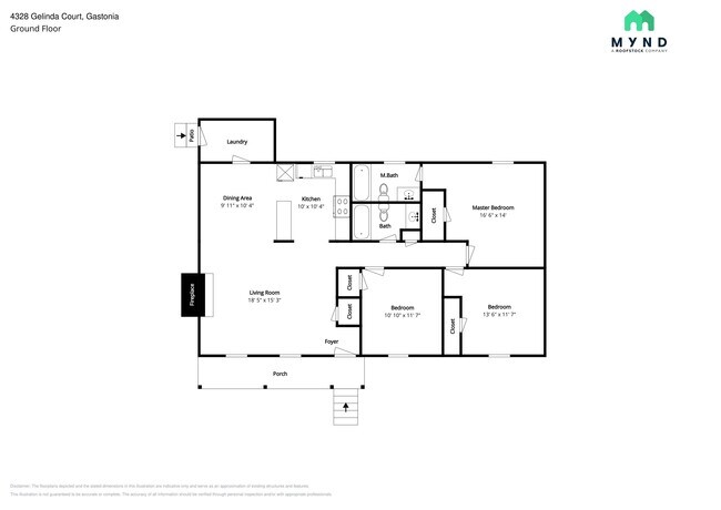 Foto del edificio - 4328 Gelinda Ct