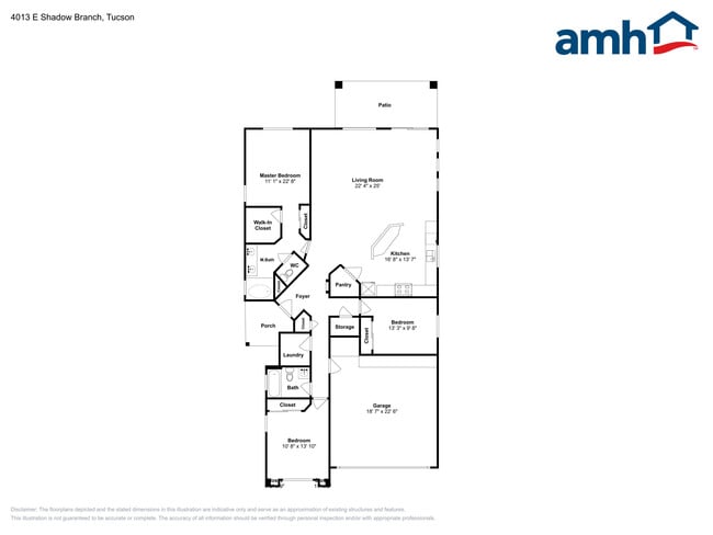 Building Photo - 4013 E Shadow Branch Dr
