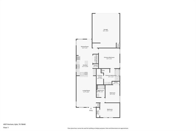 Foto del edificio - 4937 Hartson