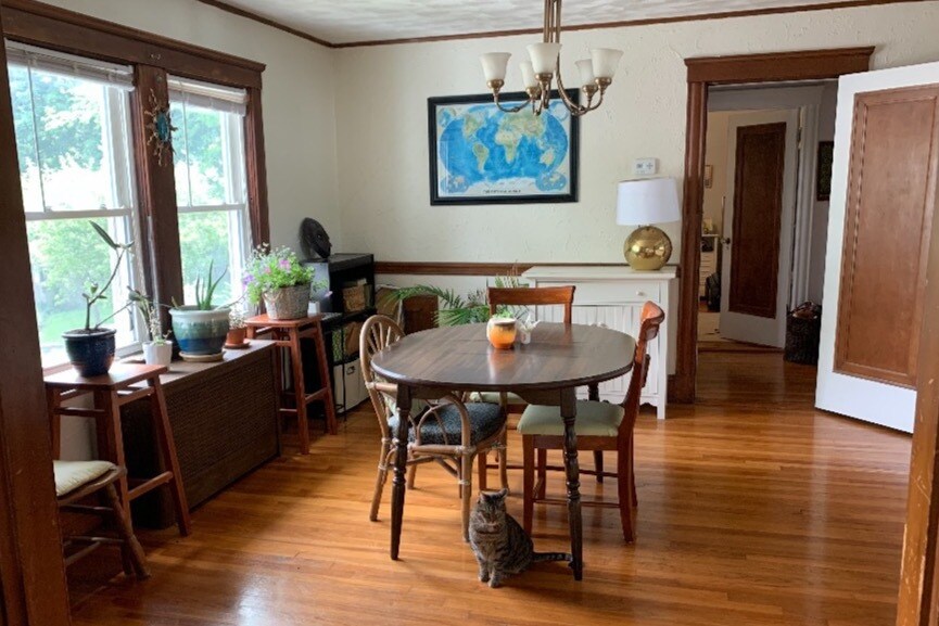 Dining Room - 8 Amherst Rd