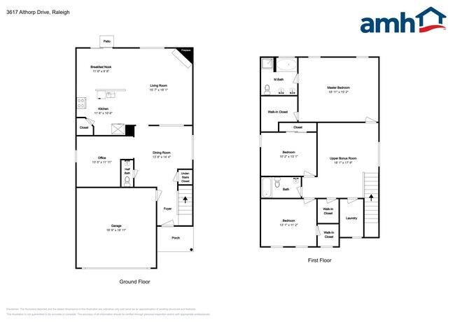 Foto del edificio - 3617 Althorp Dr
