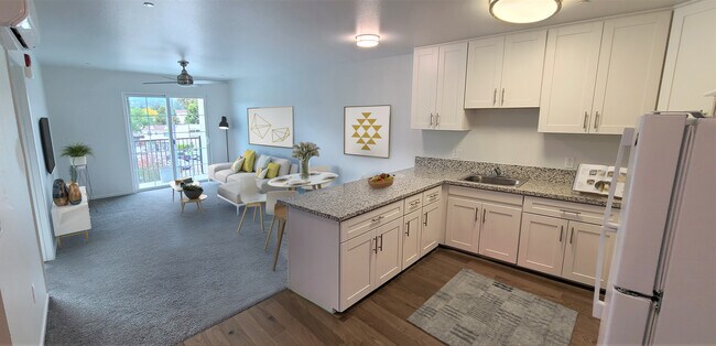 Foto del edificio - Hallmark House Apartments
