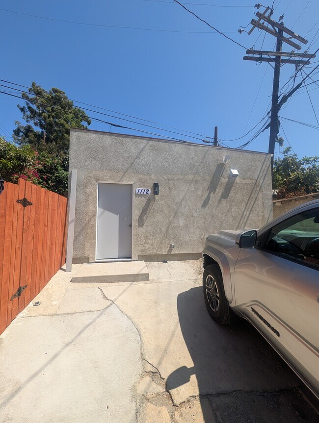 Foto del edificio - 1114 N Stone St