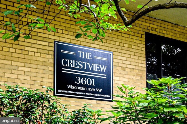 Foto del edificio - 3601 Wisconsin Ave NW