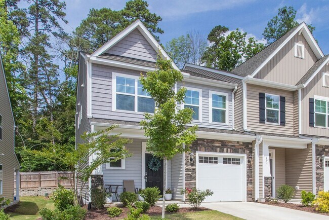 Photo - Spacious, Stylish & Move-In Ready! 3BR End Unit Townhome in Durham
