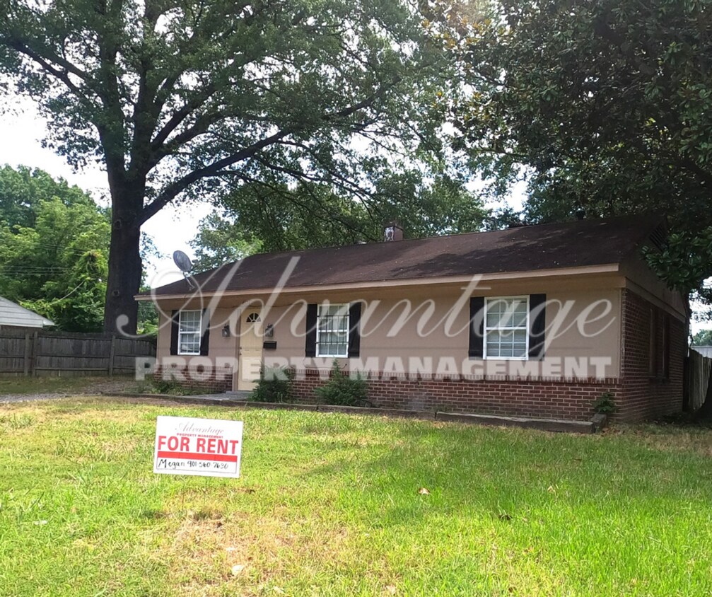 4571 Sea Isle Rd, Memphis, TN 38117 House Rental in Memphis, TN