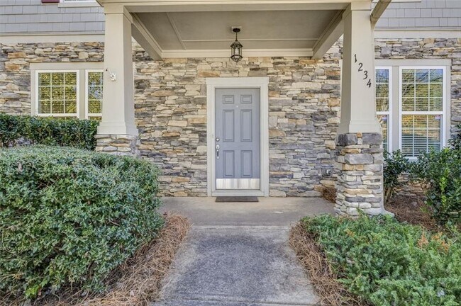 Foto del edificio - 1234 King Springs Ct SE