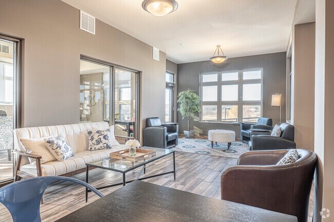 Foto del vestíbulo - Ten35 West