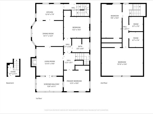 Foto del edificio - 862 Academy Ave