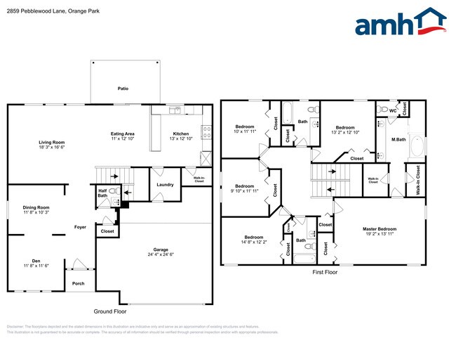 Foto del edificio - 2859 Pebblewood Ln