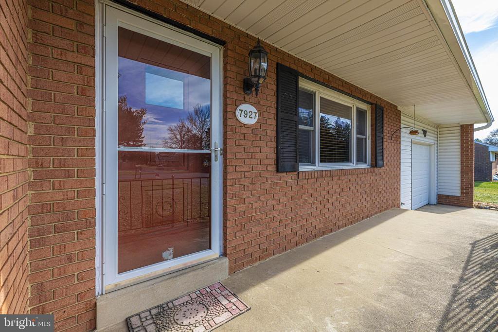 7927 Old Seventh St, Frederick, MD 21702 House Rental in Frederick