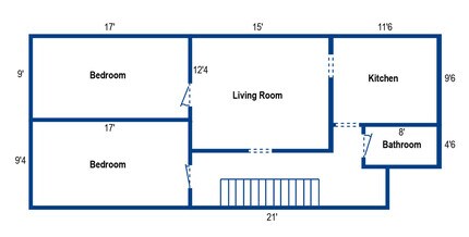 Building Photo - 3604 Bates St