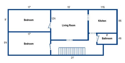 Building Photo - 3604 Bates St