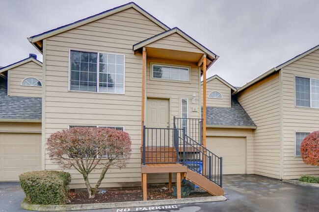 Foto del interior - Park Crest Townhomes
