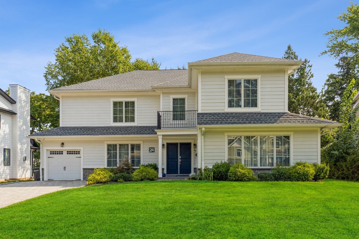 24 Jefferson Ave, Tenafly, NJ 07670 - House Rental in Tenafly, NJ