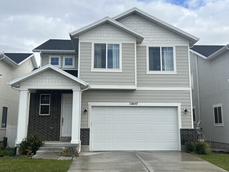 12657 S Quail Lake Dr, Riverton, UT 84096 House Rental in Riverton