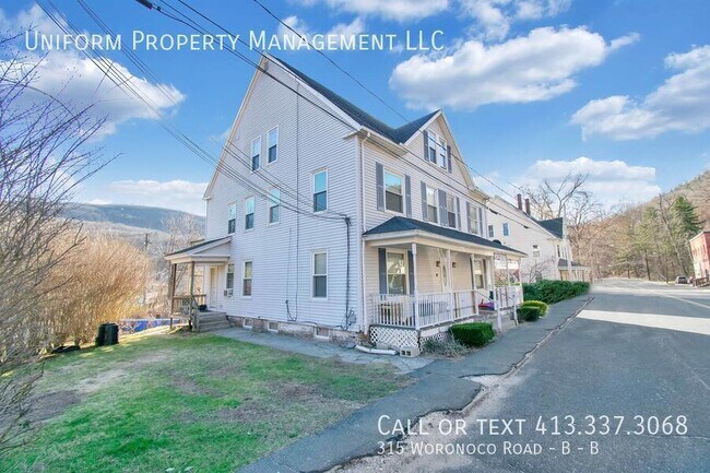 Foto del edificio - 315 Woronoco Rd
