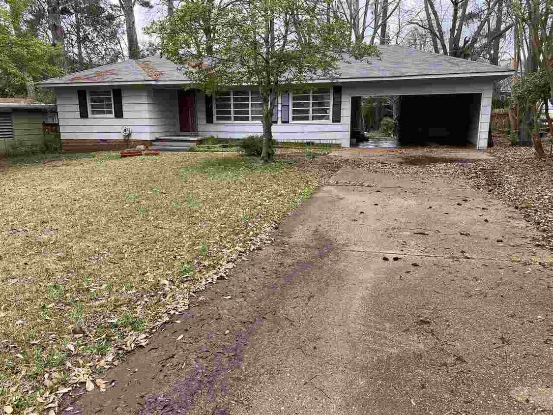 4319 Dunn St, Jackson, MS 39211 House Rental in Jackson, MS