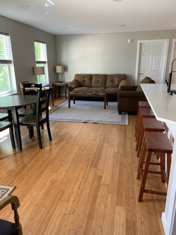 Living/Kitchen Area - 32053 Loon Dr