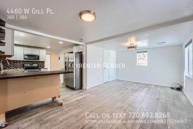 Foto del edificio - Energy-Efficient 3Bd2Ba Denver Gem with Mo...