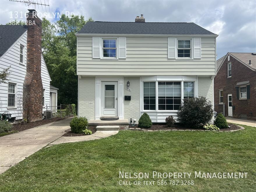 Foto principal - 1316 Roslyn Rd