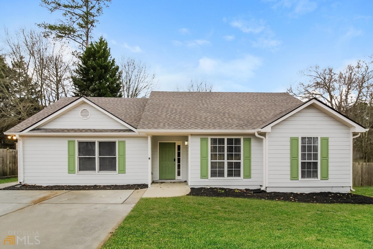 147 Nicole Cir, Rockmart, GA 30153 House Rental in Rockmart, GA