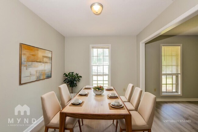 Foto del edificio - 3306 Foggy Ridge Cove