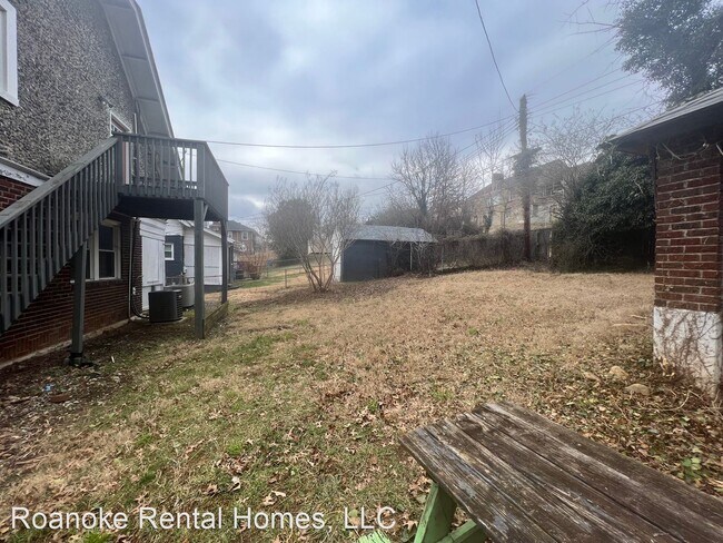 Foto del edificio - 4 br, 3 bath House - 3035 Melrose Ave NW
