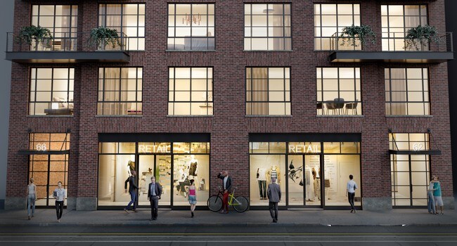62-66 North 3rd Street - 62-66 N 3rd St