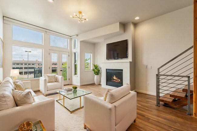 *virtually staged image - 2680 Blake St