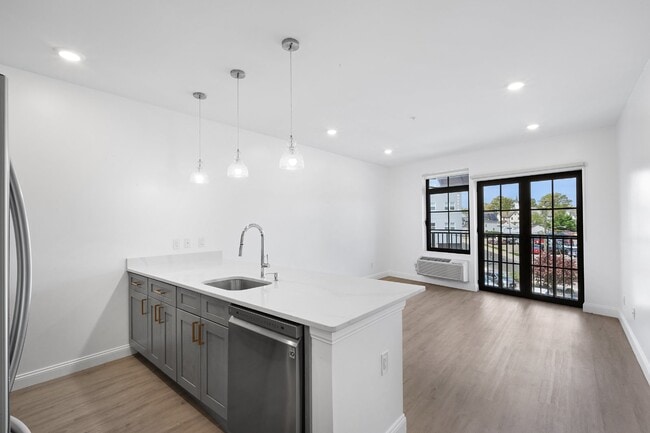 Building Photo - Brand New Barbara Anne Lofts.