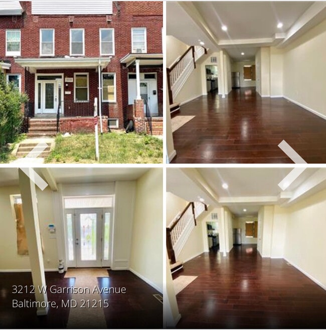 Good afternoon thanks for your interest in the property. This property is available and ready for r - 3212 W Garrison Ave