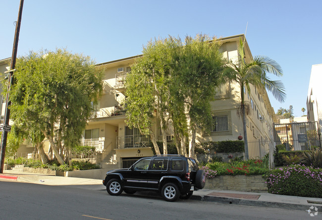 Hillside Terrace Apartments - 7245 Franklin Ave